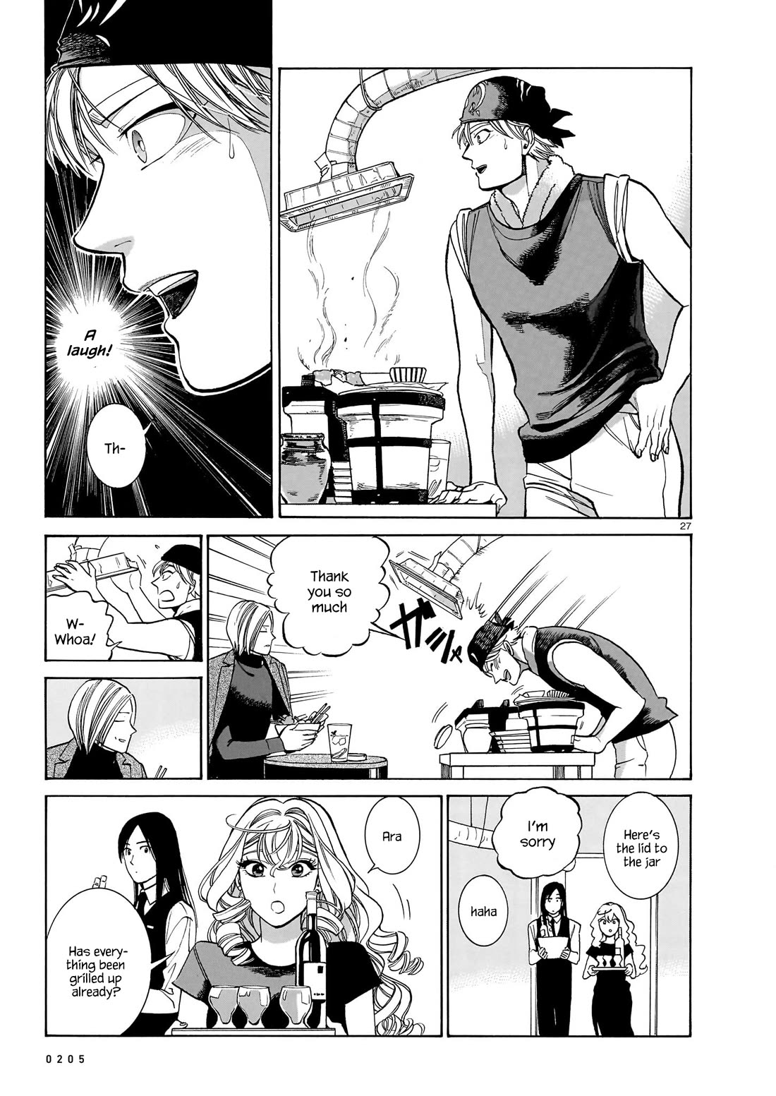 Piccolina Chapter 16 - Page 27