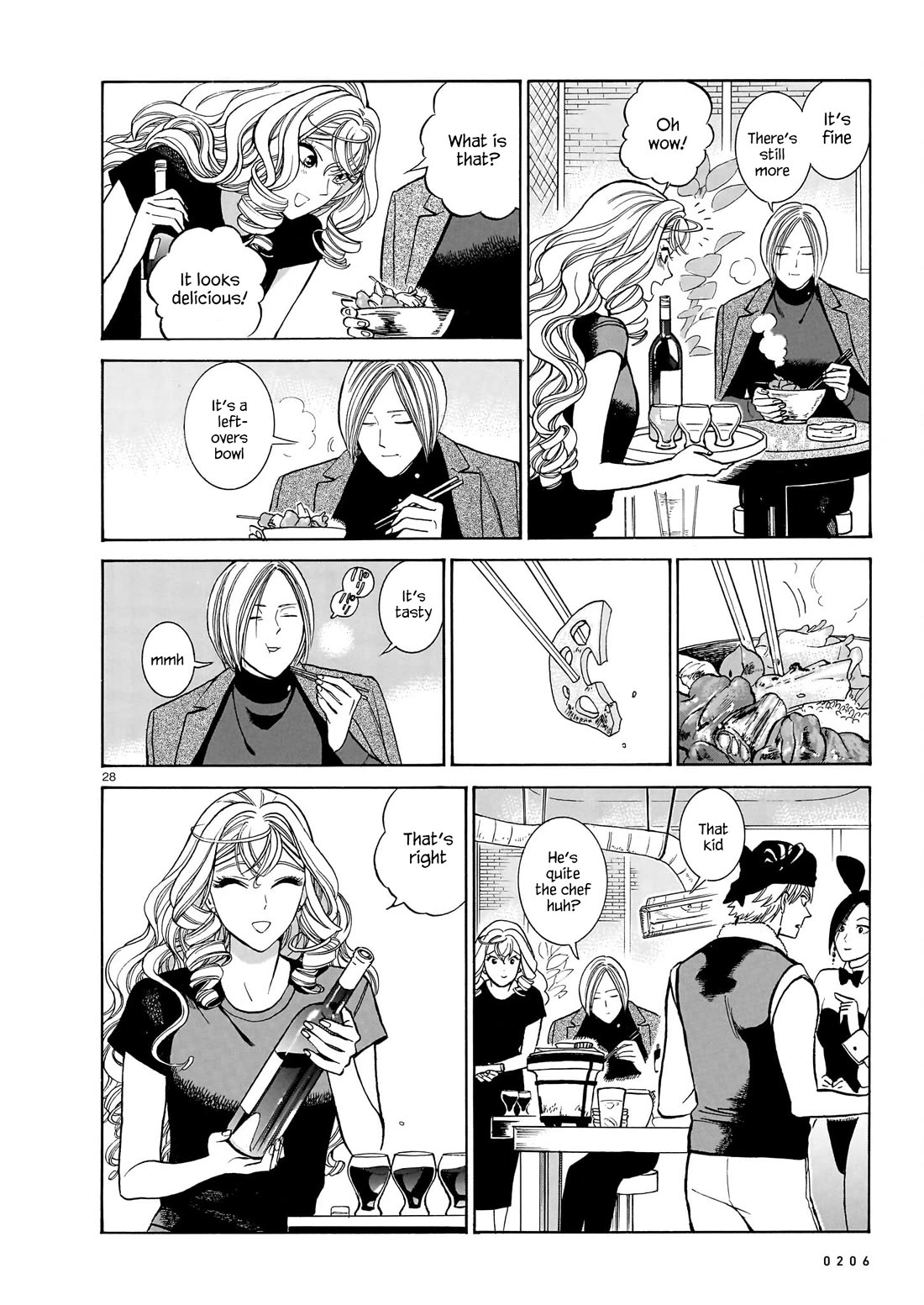 Piccolina Chapter 16 - Page 28