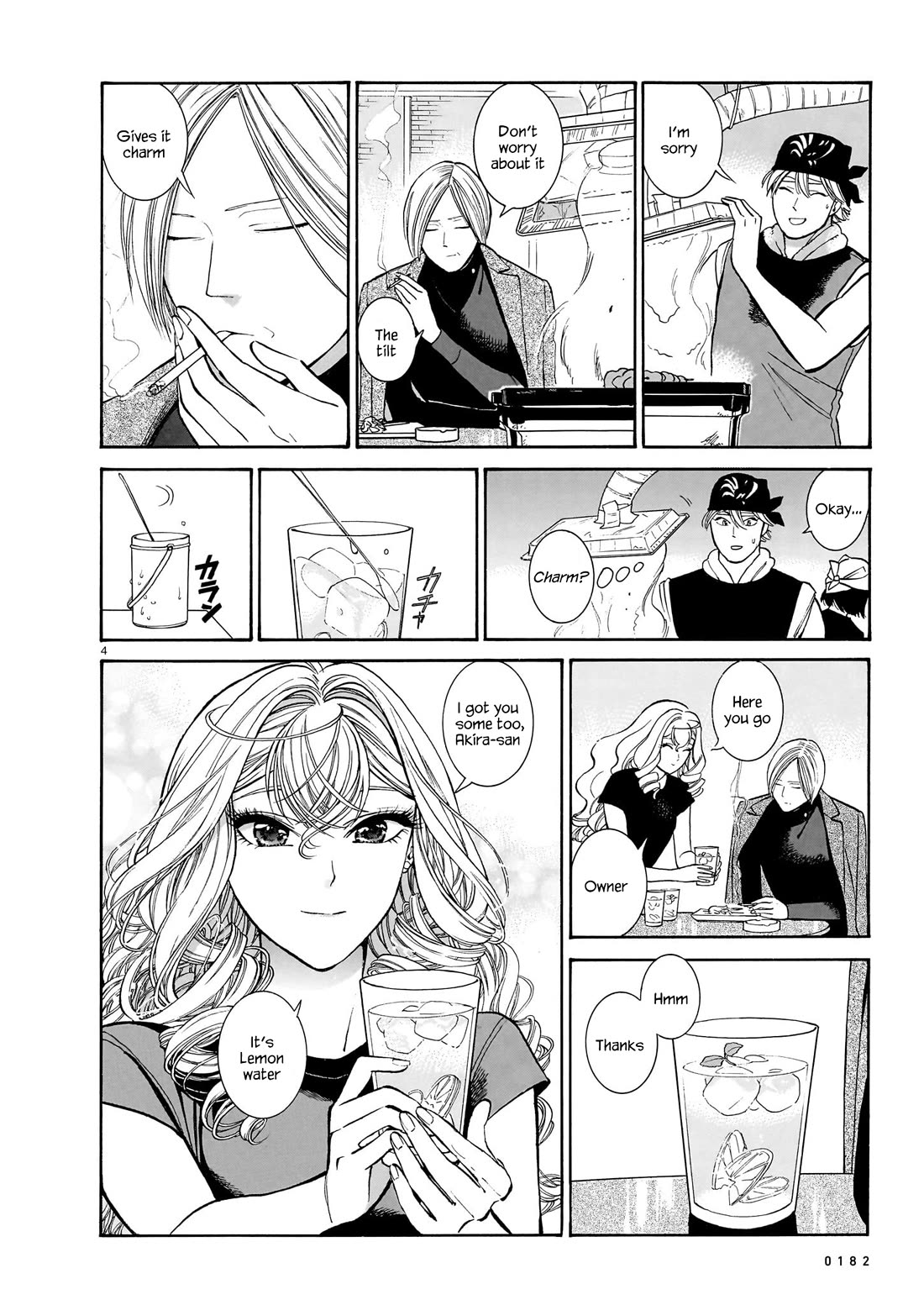 Piccolina Chapter 16 - Page 4