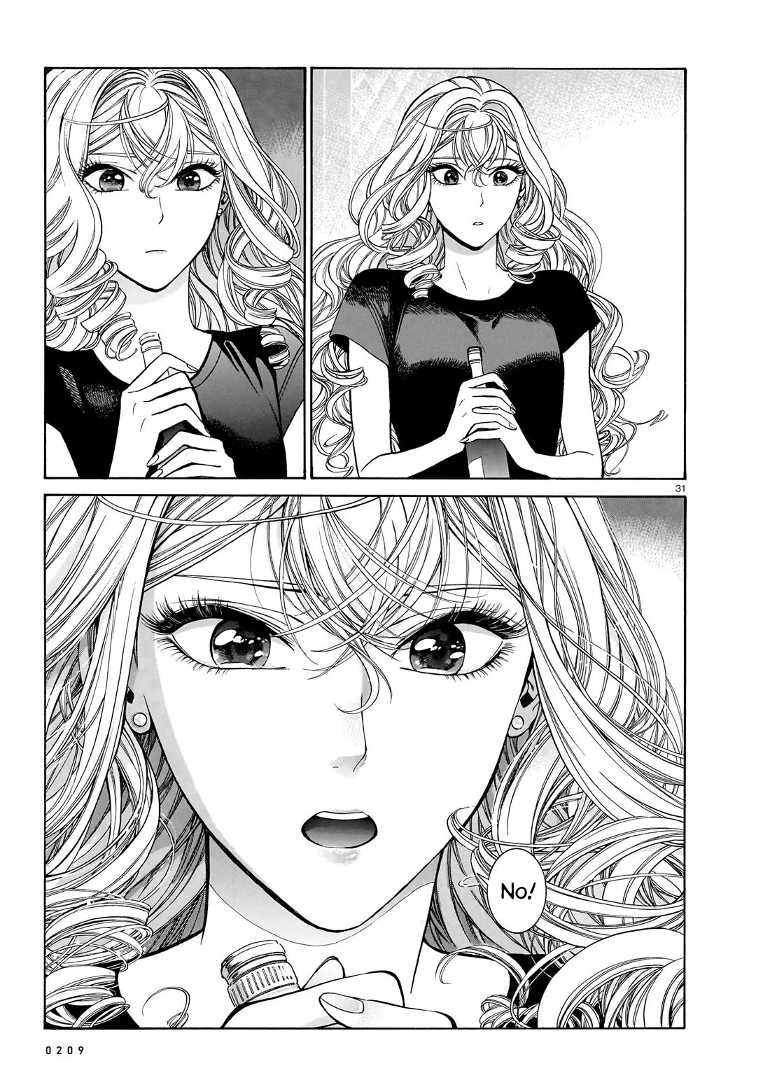 Piccolina Chapter 16 - Page 31