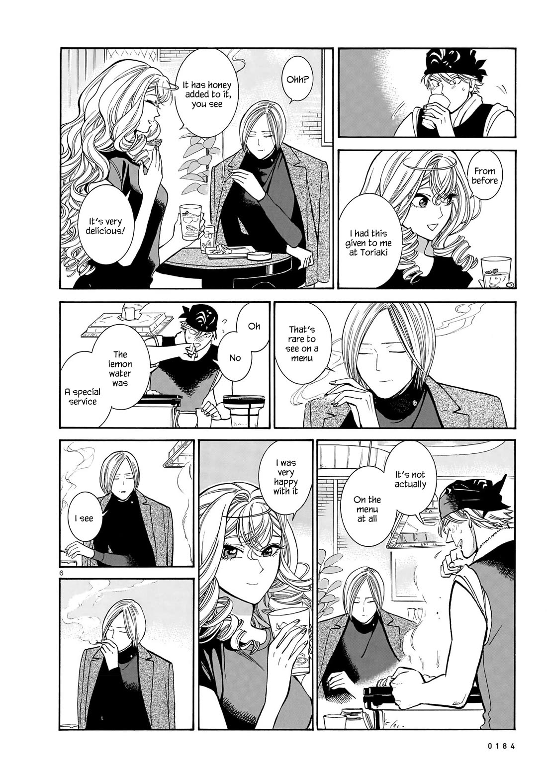 Piccolina Chapter 16 - Page 6
