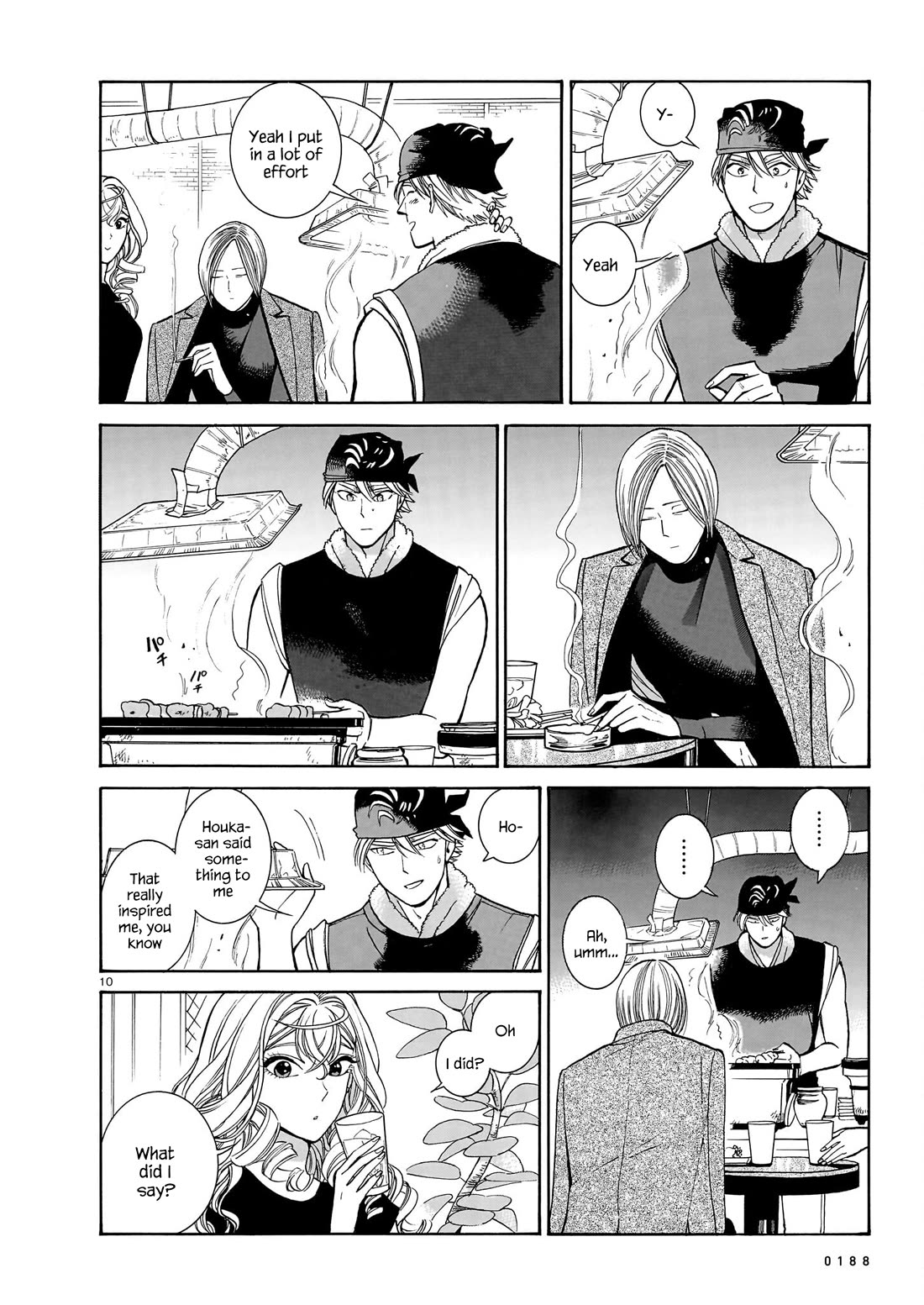 Piccolina Chapter 16 - Page 10