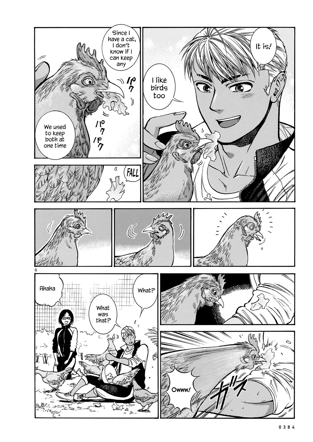 Piccolina Chapter 17 - Page 6