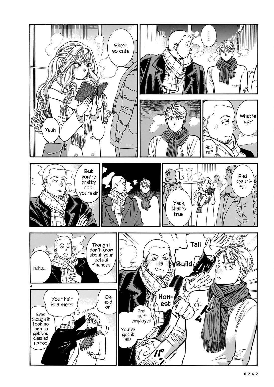 Piccolina Chapter 18 - Page 4