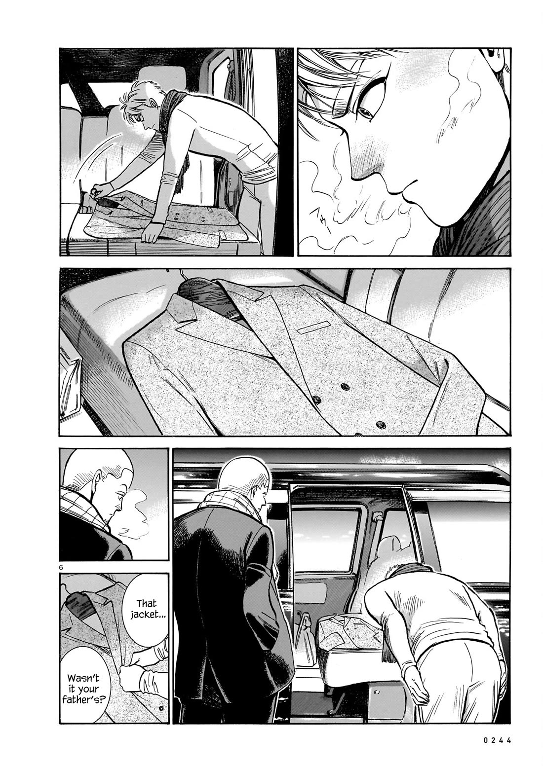 Piccolina Chapter 18 - Page 6