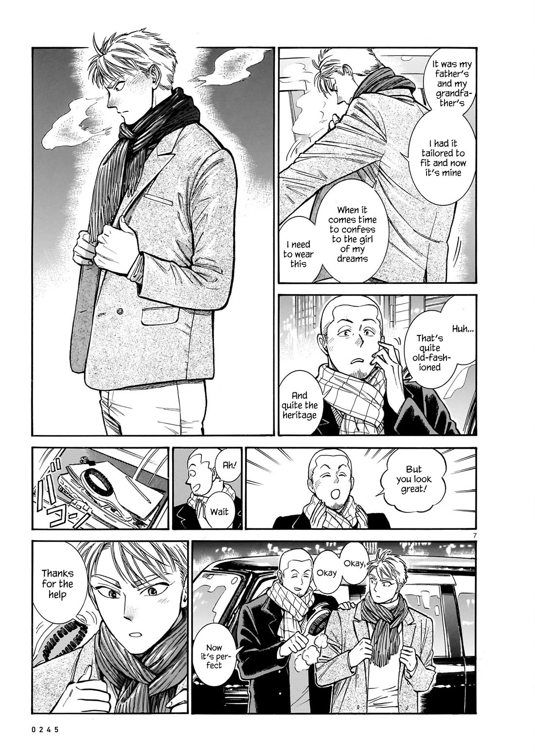 Piccolina Chapter 18 - Page 7