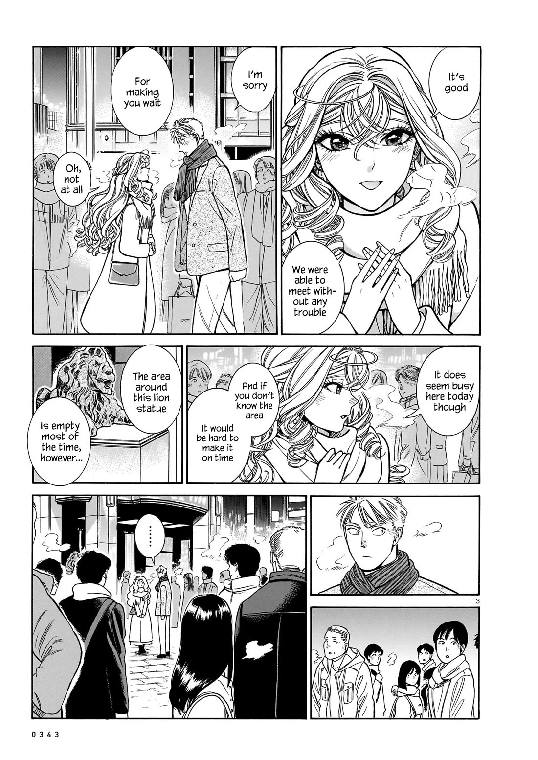 Piccolina Chapter 19 - Page 3