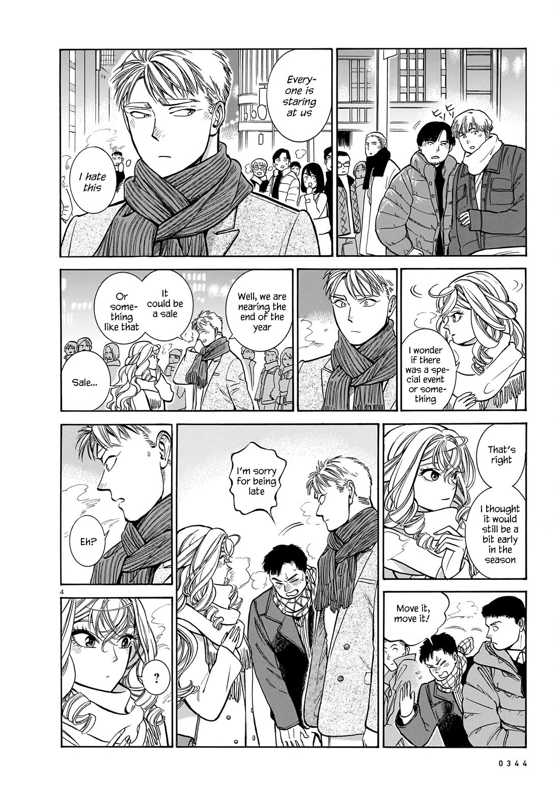 Piccolina Chapter 19 - Page 4