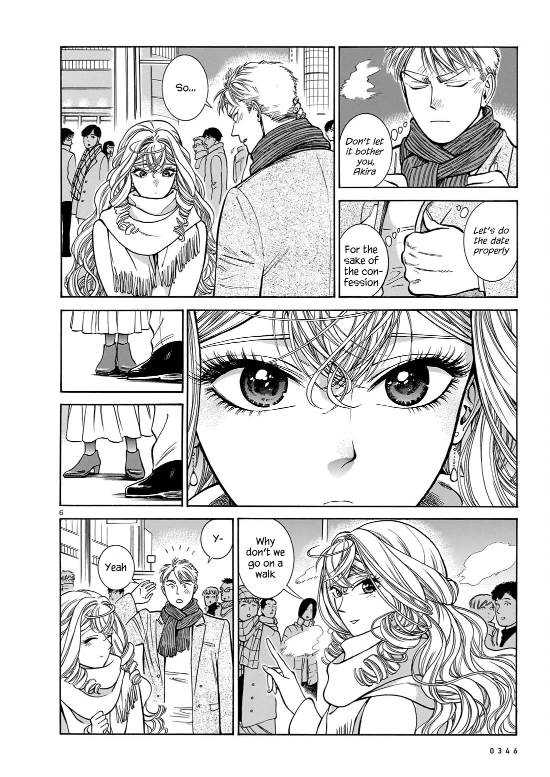 Piccolina Chapter 19 - Page 6
