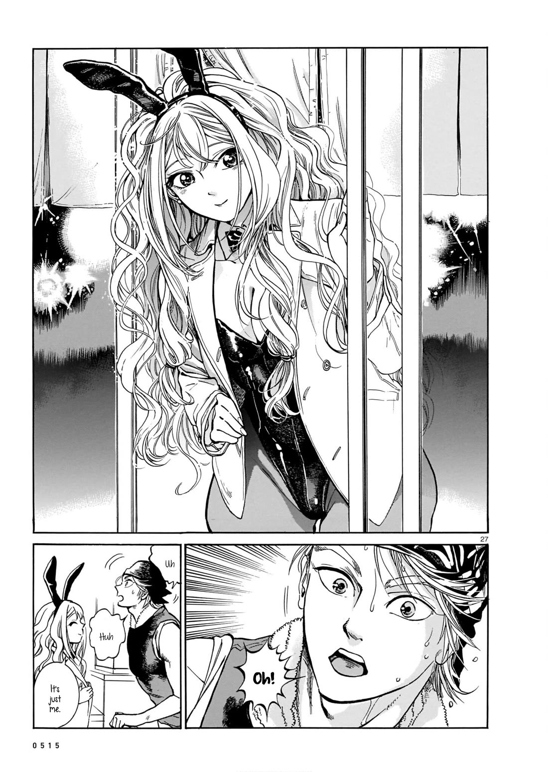 Piccolina Chapter 2 - Page 27