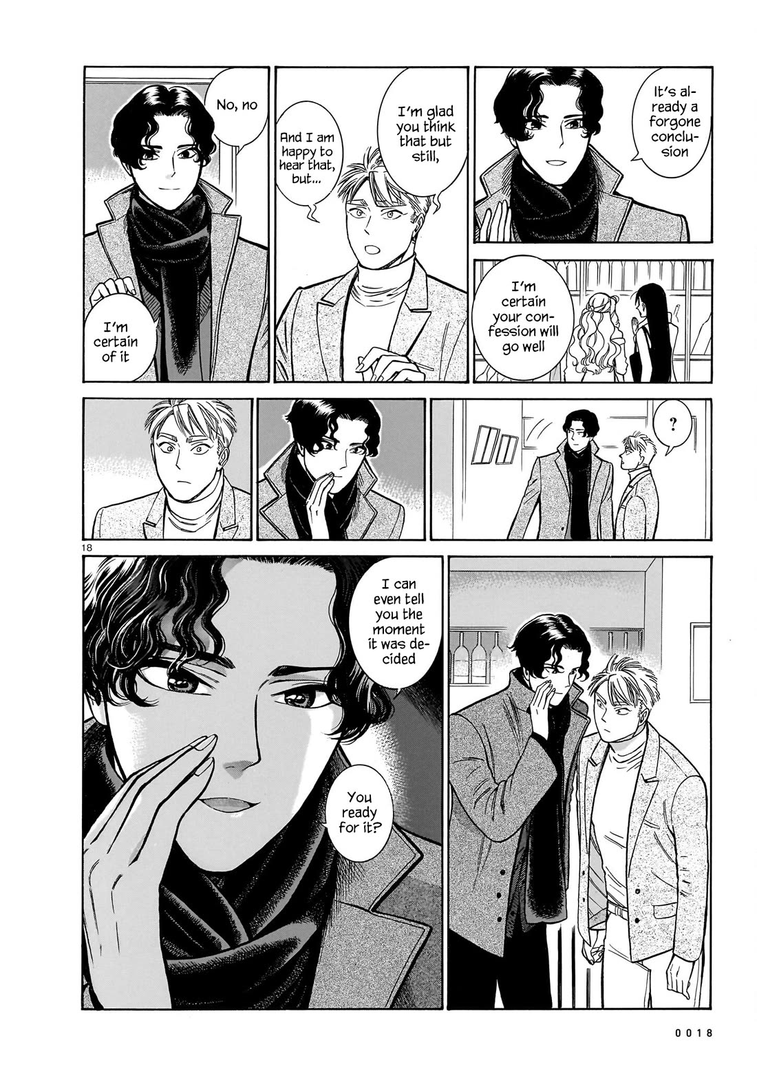 Piccolina Chapter 20 - Page 19