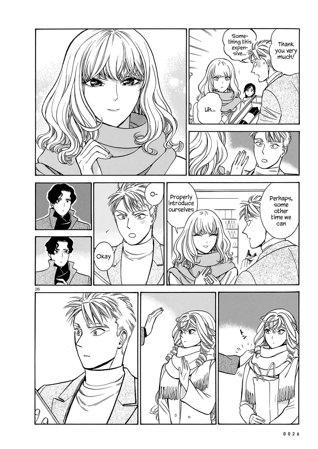 Piccolina Chapter 20 - Page 27