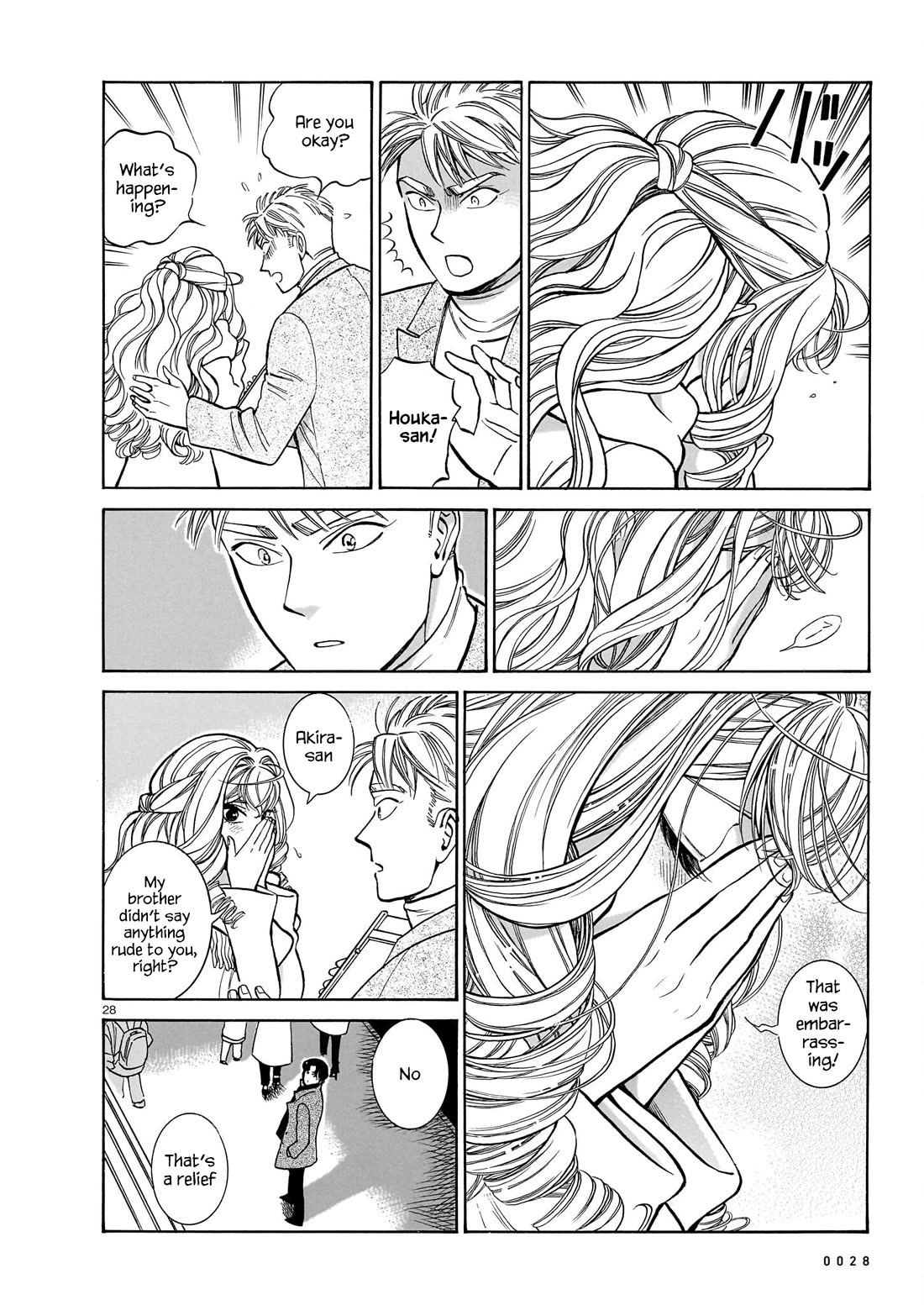 Piccolina Chapter 20 - Page 29