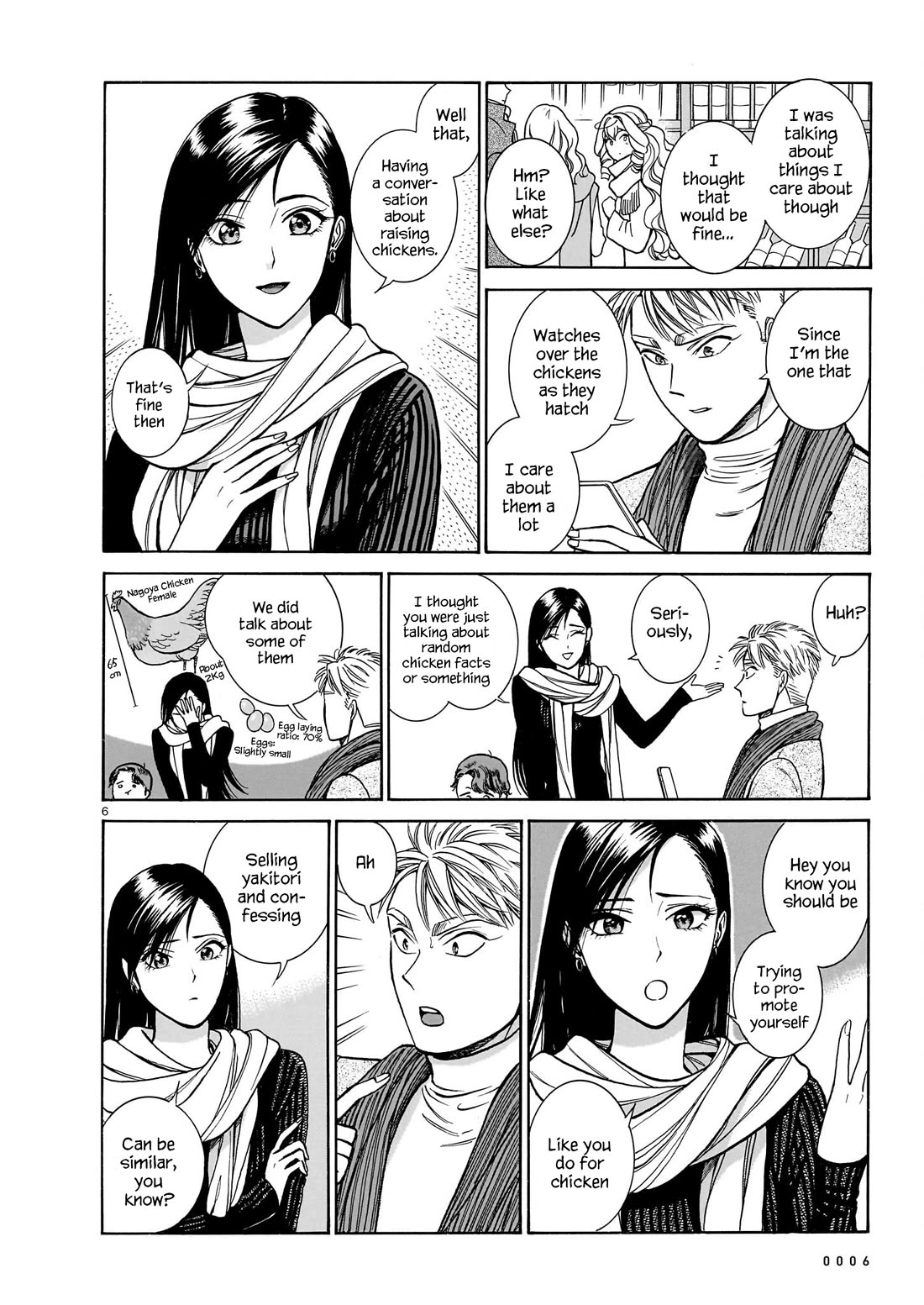 Piccolina Chapter 20 - Page 7