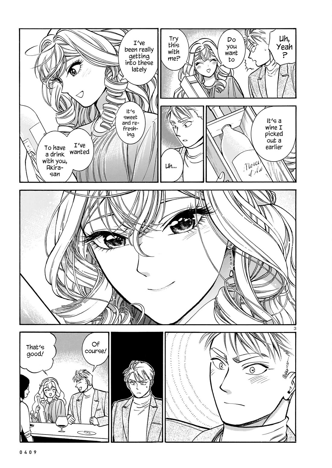 Piccolina Chapter 21 - Page 3