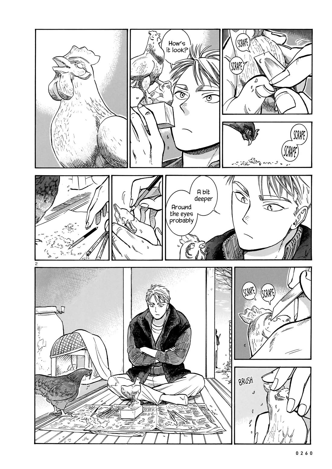 Piccolina Chapter 22 - Page 2