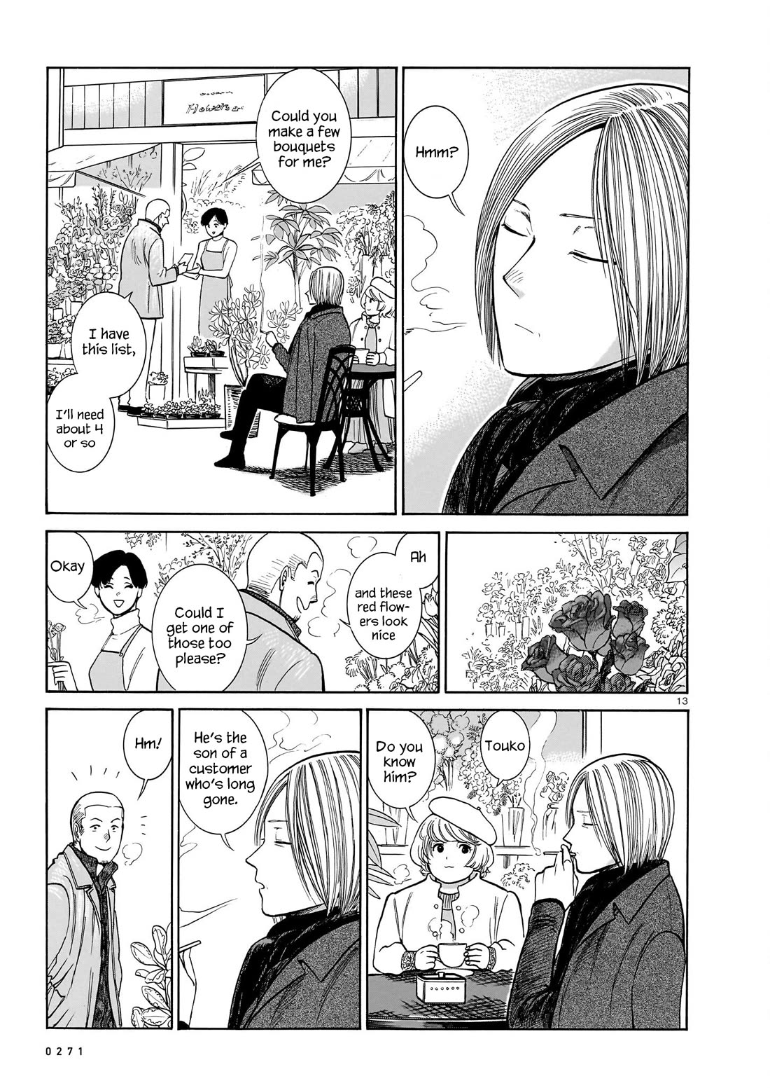 Piccolina Chapter 22 - Page 13