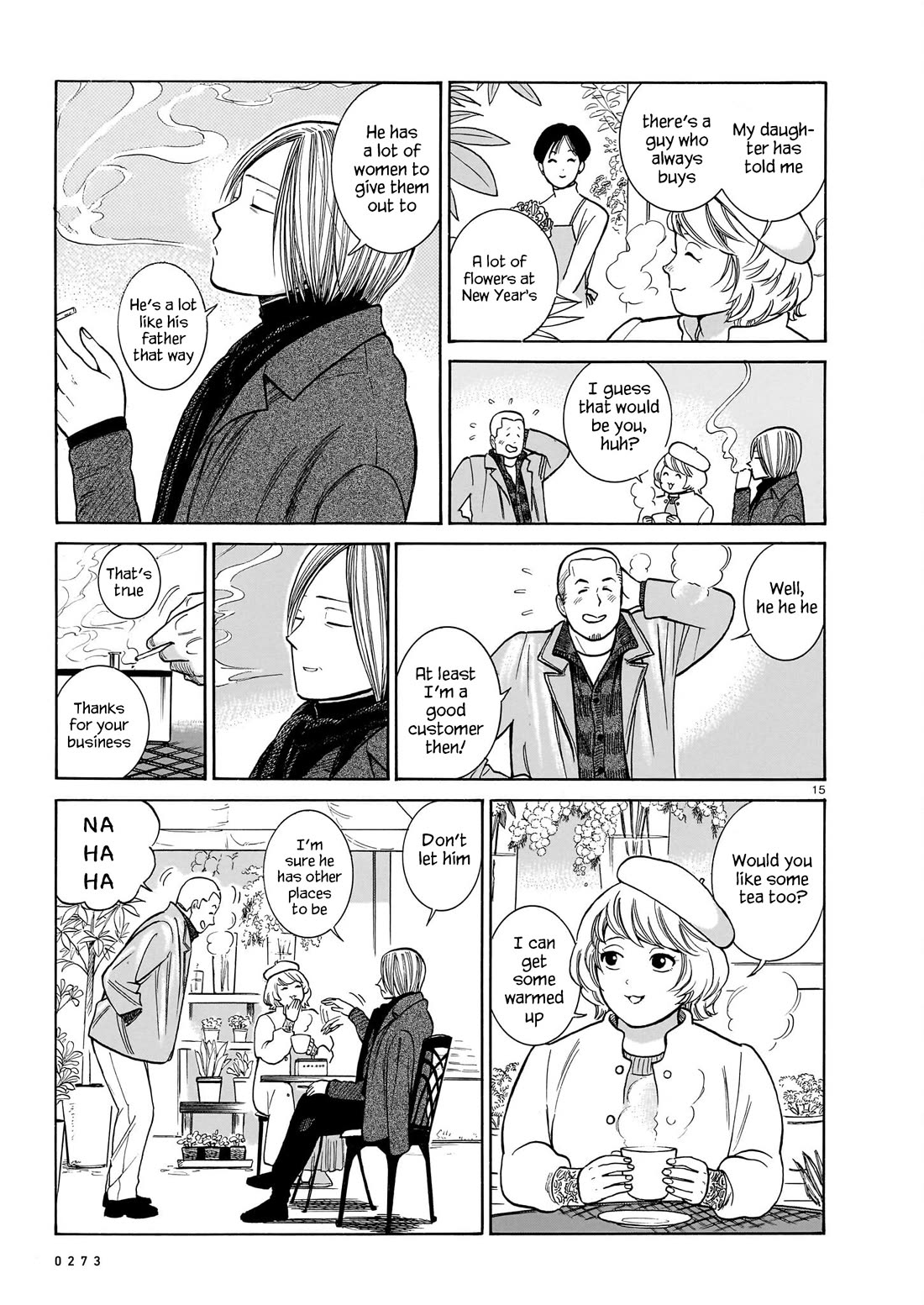 Piccolina Chapter 22 - Page 15