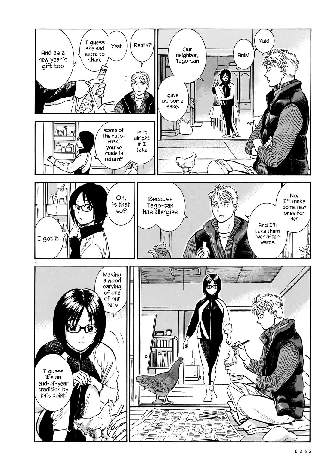 Piccolina Chapter 22 - Page 4