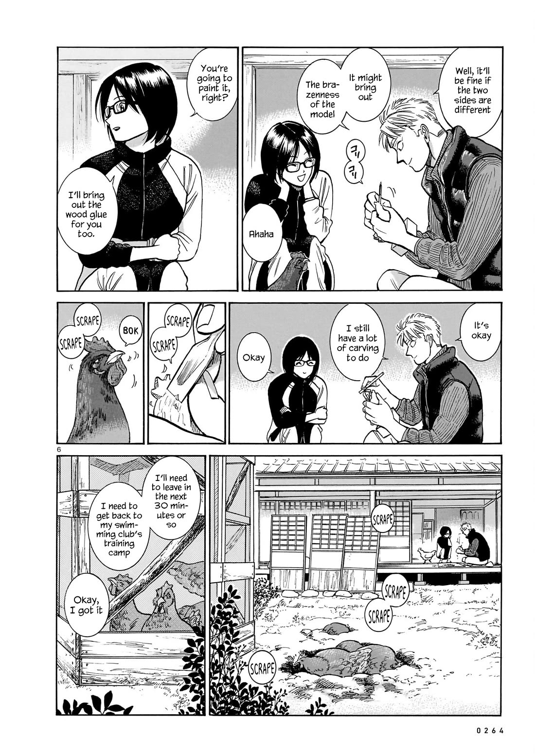 Piccolina Chapter 22 - Page 6