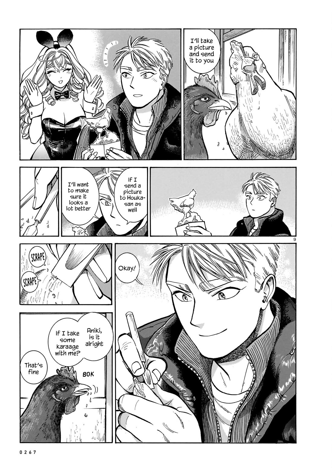 Piccolina Chapter 22 - Page 9
