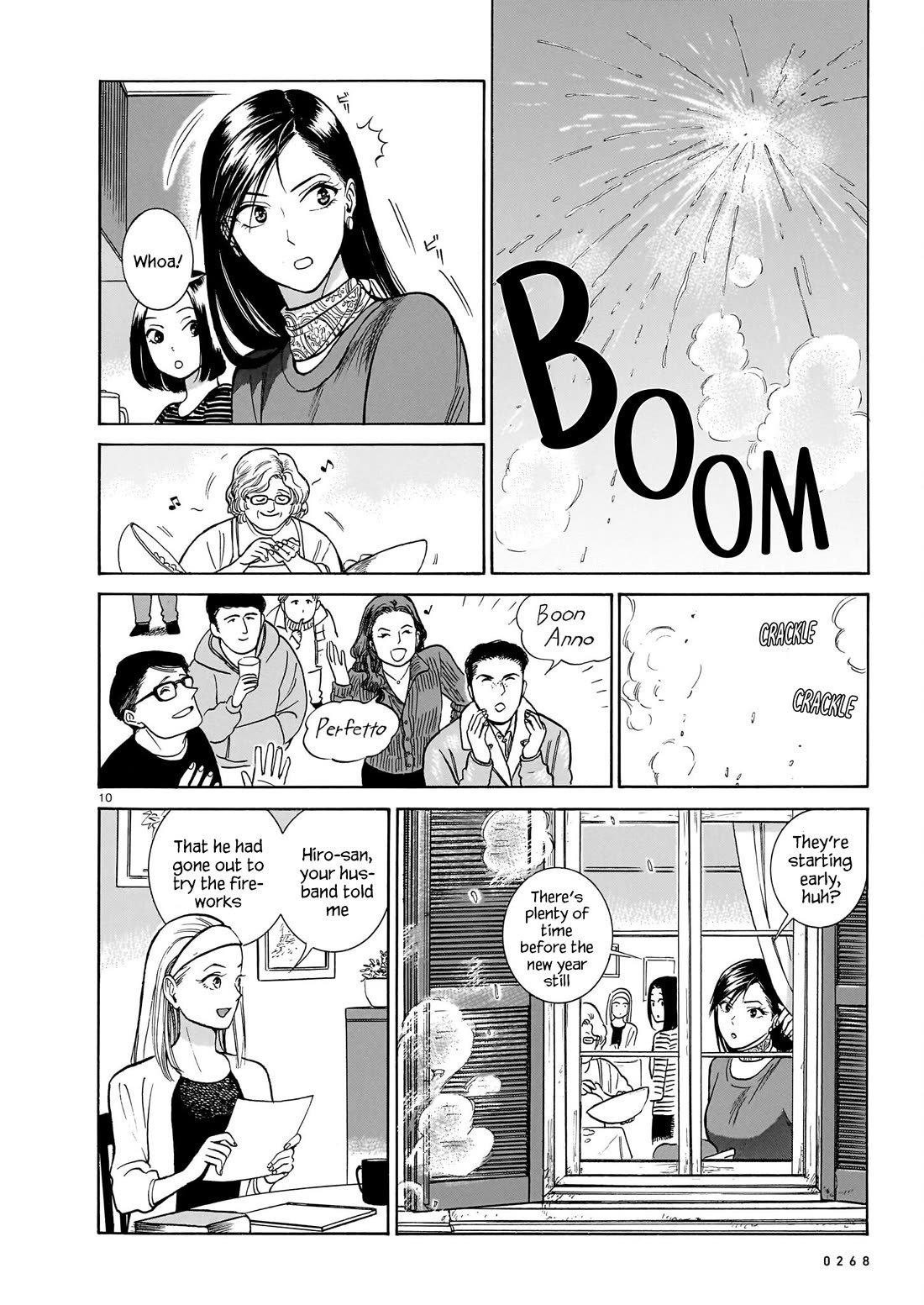 Piccolina Chapter 22 - Page 10
