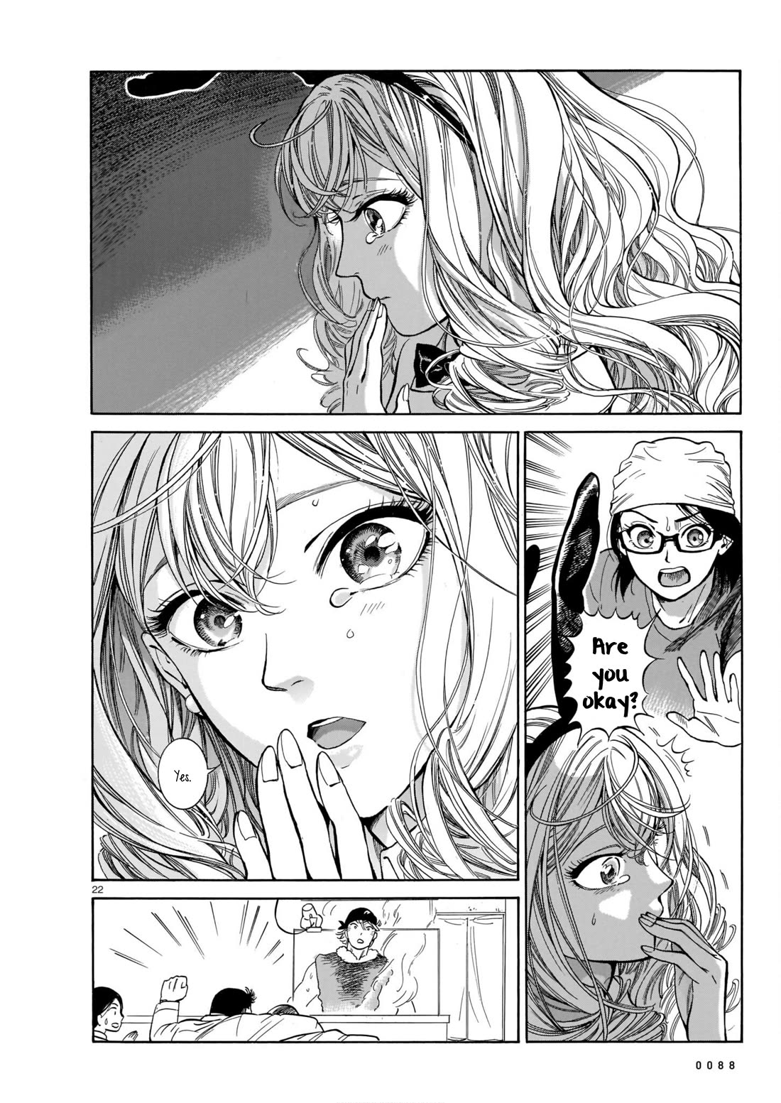 Piccolina Chapter 3 - Page 22
