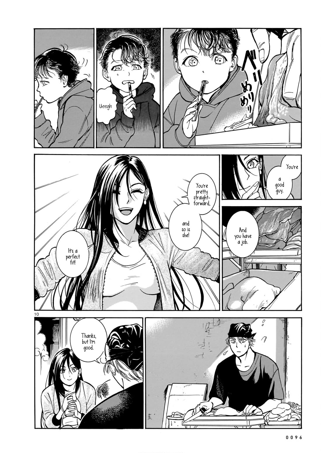 Piccolina Chapter 5 - Page 10