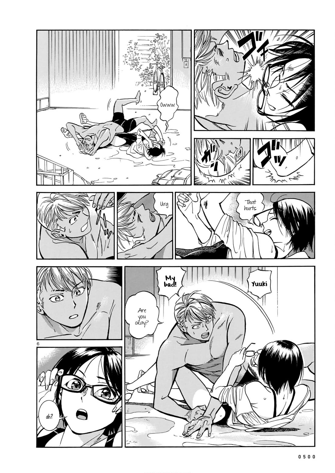 Piccolina Chapter 6 - Page 6