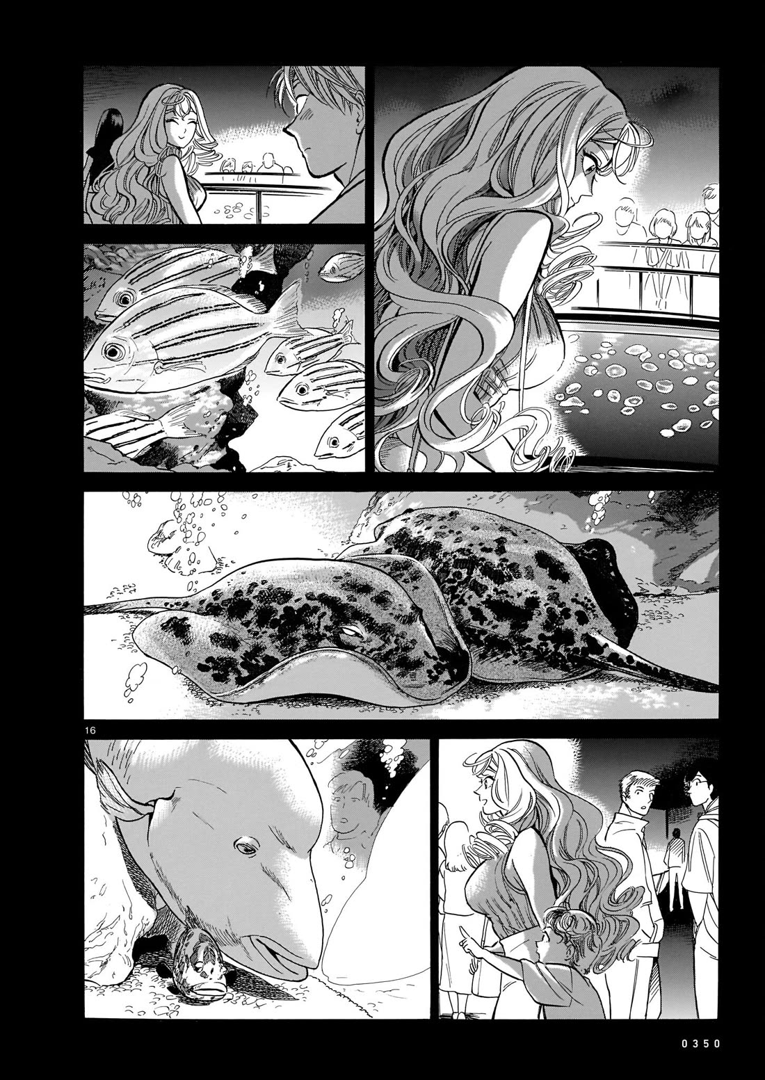Piccolina Chapter 7 - Page 16