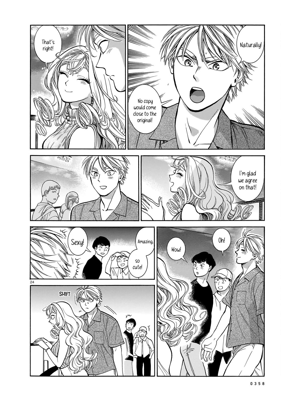 Piccolina Chapter 7 - Page 24