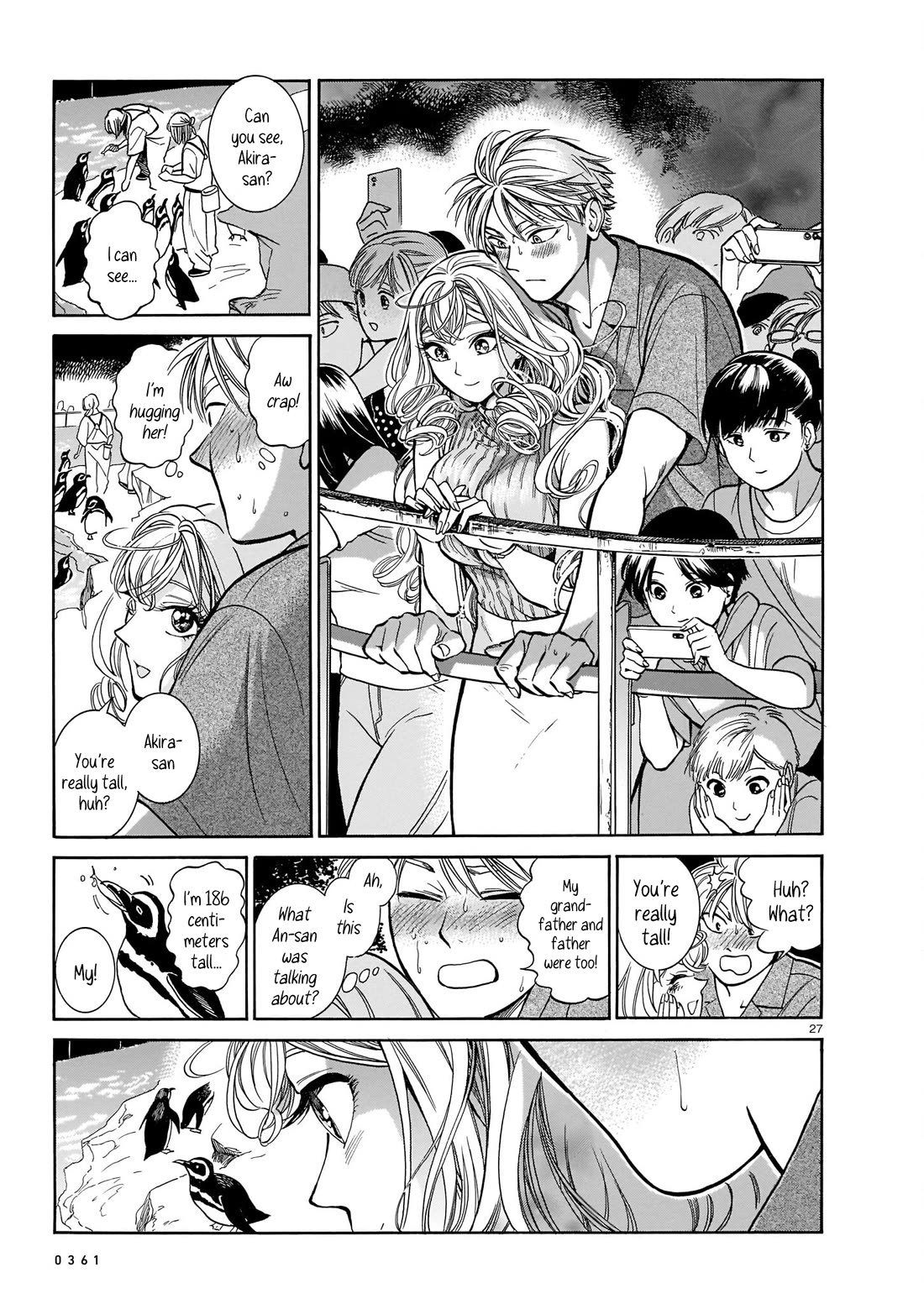 Piccolina Chapter 7 - Page 27