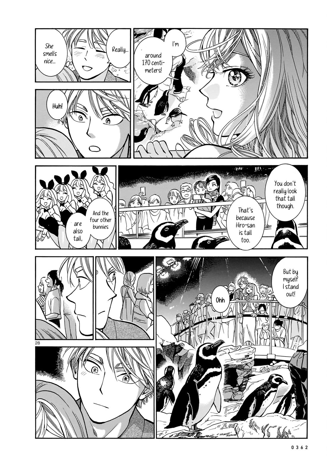 Piccolina Chapter 7 - Page 28