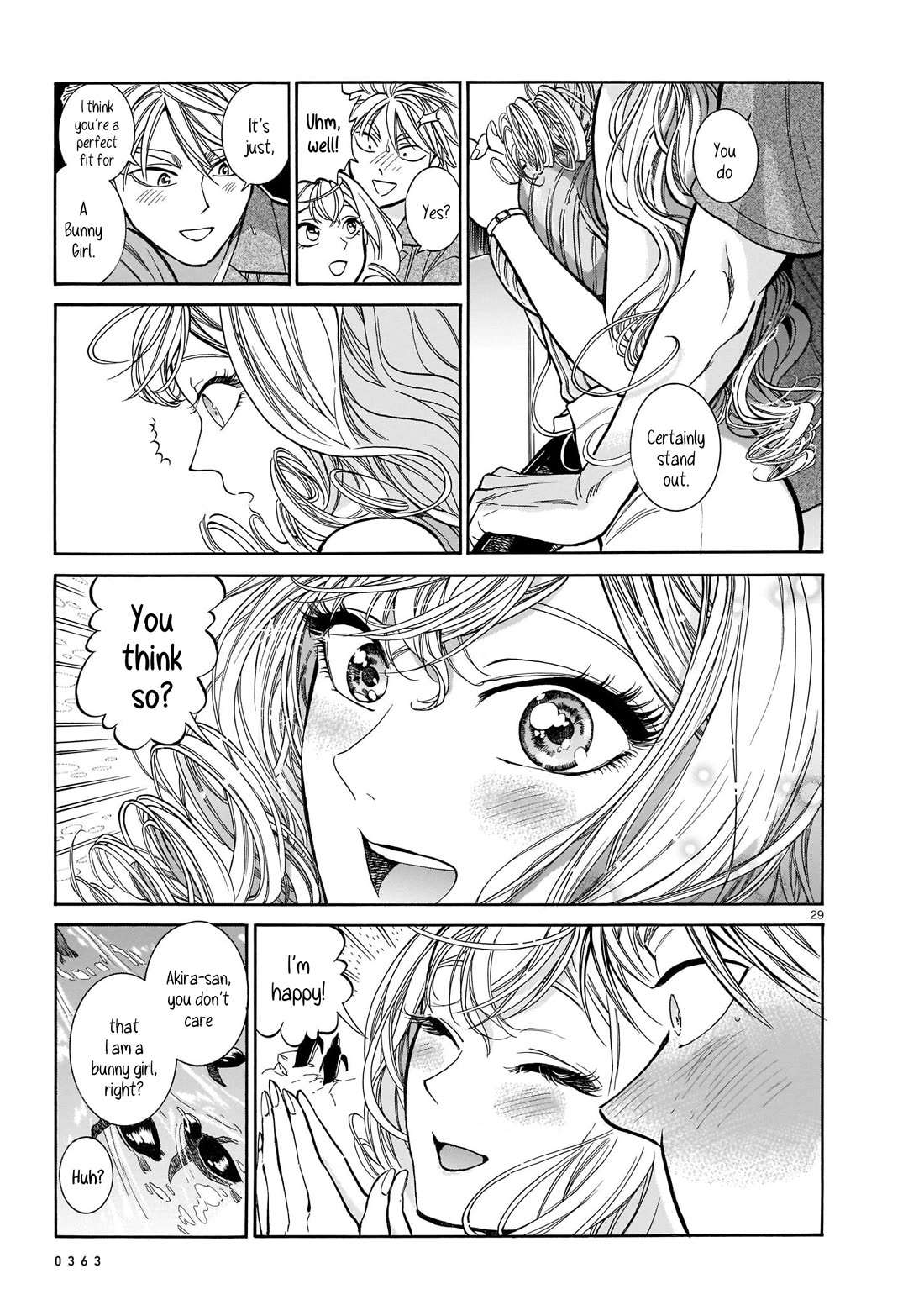 Piccolina Chapter 7 - Page 29