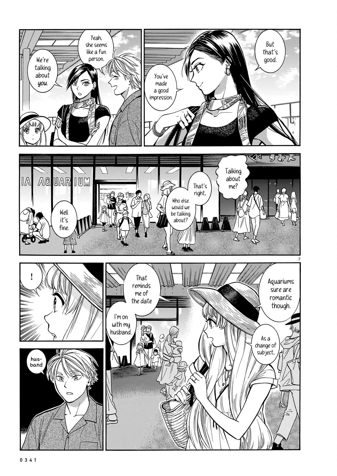 Piccolina Chapter 7 - Page 7