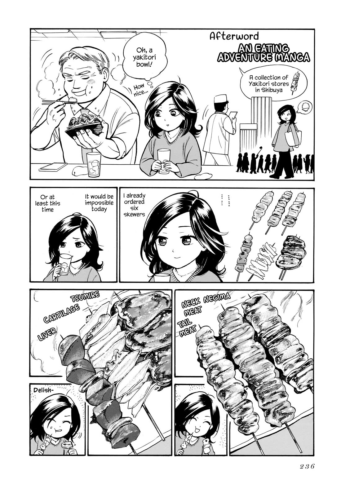 Piccolina Chapter 8.5 - Page 5