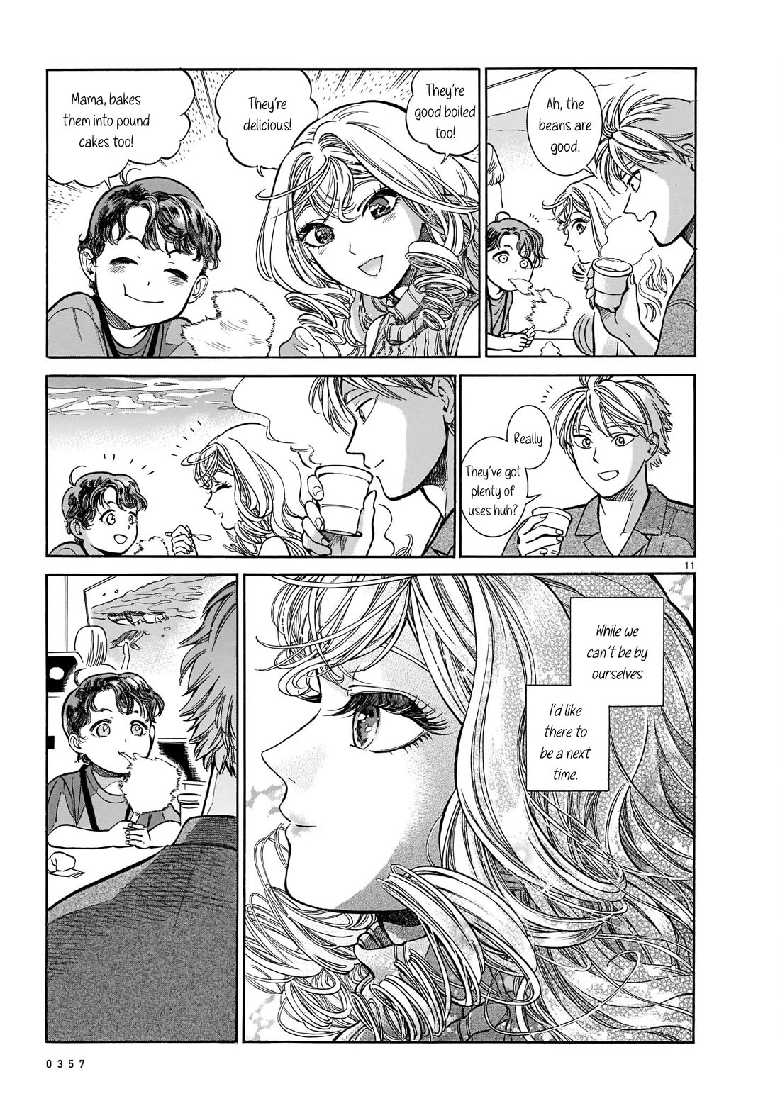 Piccolina Chapter 8 - Page 11