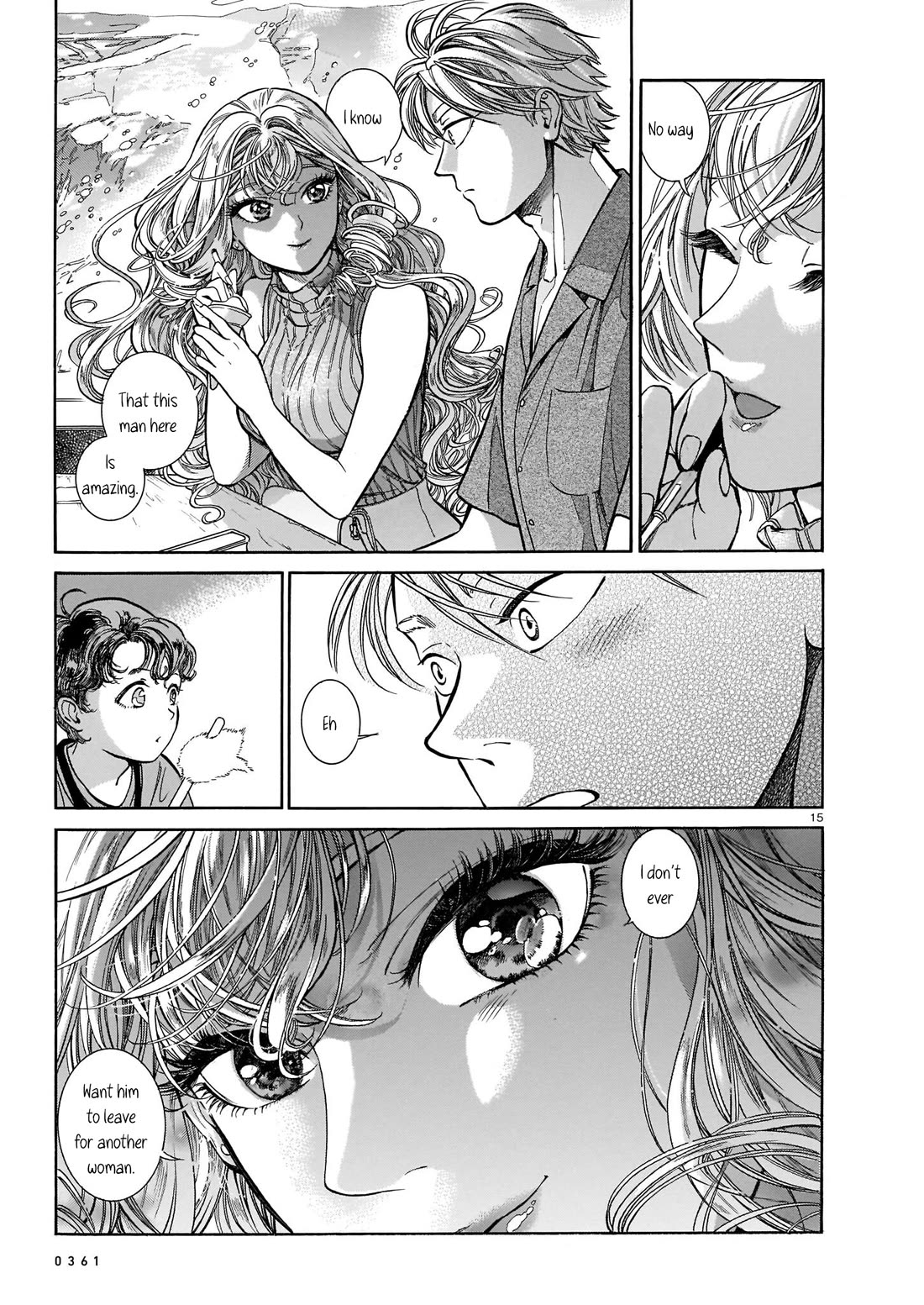 Piccolina Chapter 8 - Page 15