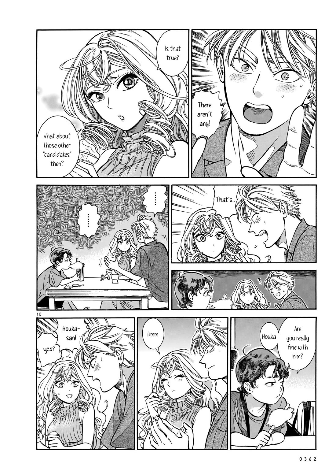 Piccolina Chapter 8 - Page 16