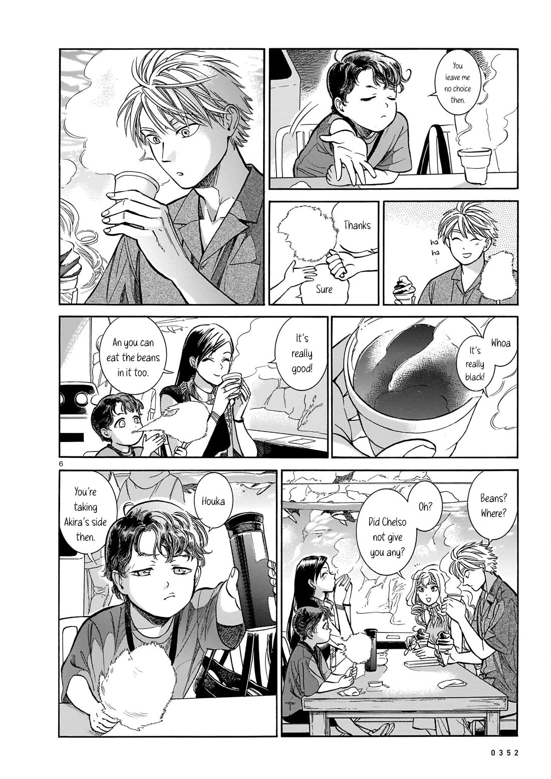 Piccolina Chapter 8 - Page 6