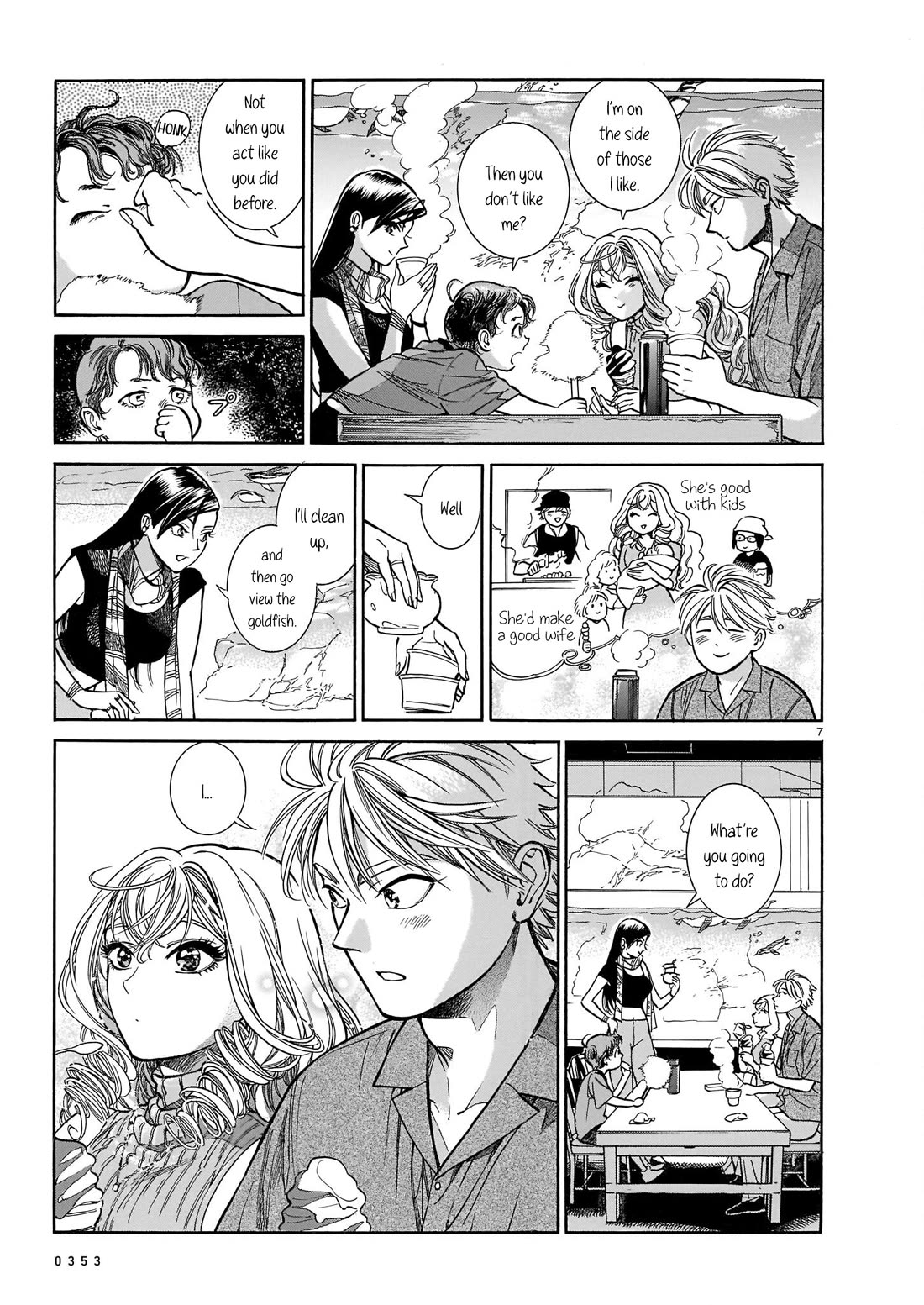 Piccolina Chapter 8 - Page 7