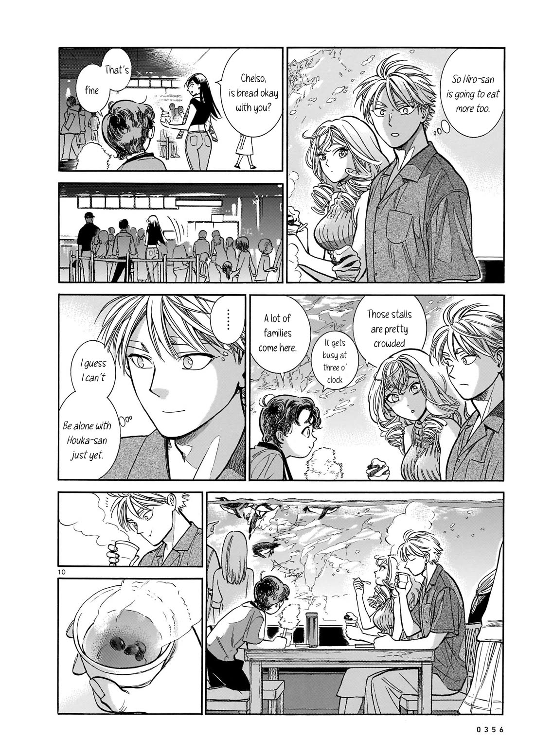 Piccolina Chapter 8 - Page 10