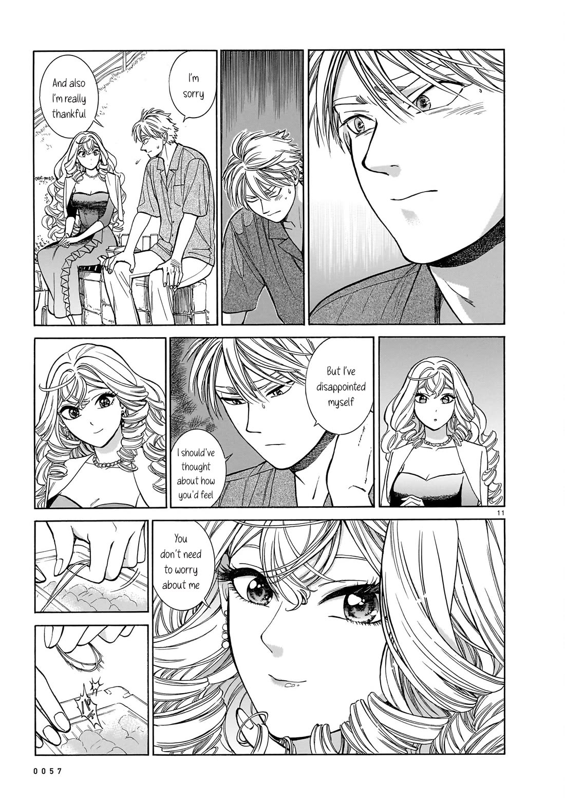Piccolina Chapter 9 - Page 11