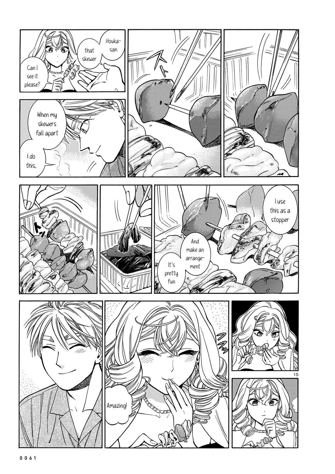 Piccolina Chapter 9 - Page 15