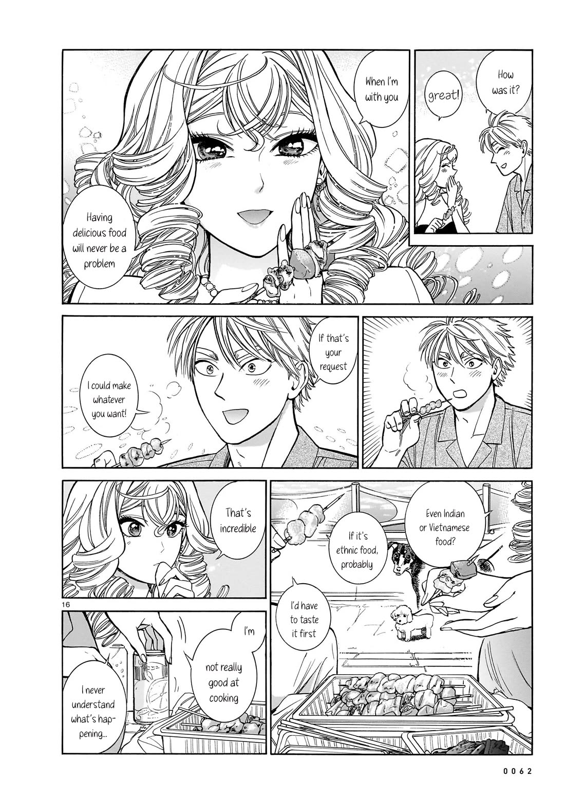 Piccolina Chapter 9 - Page 16