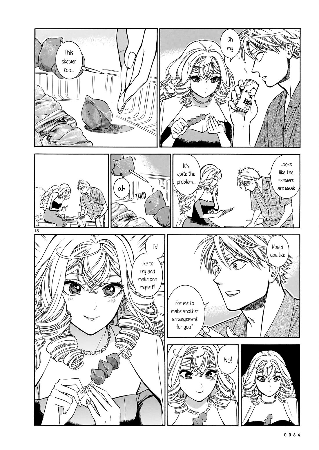 Piccolina Chapter 9 - Page 18