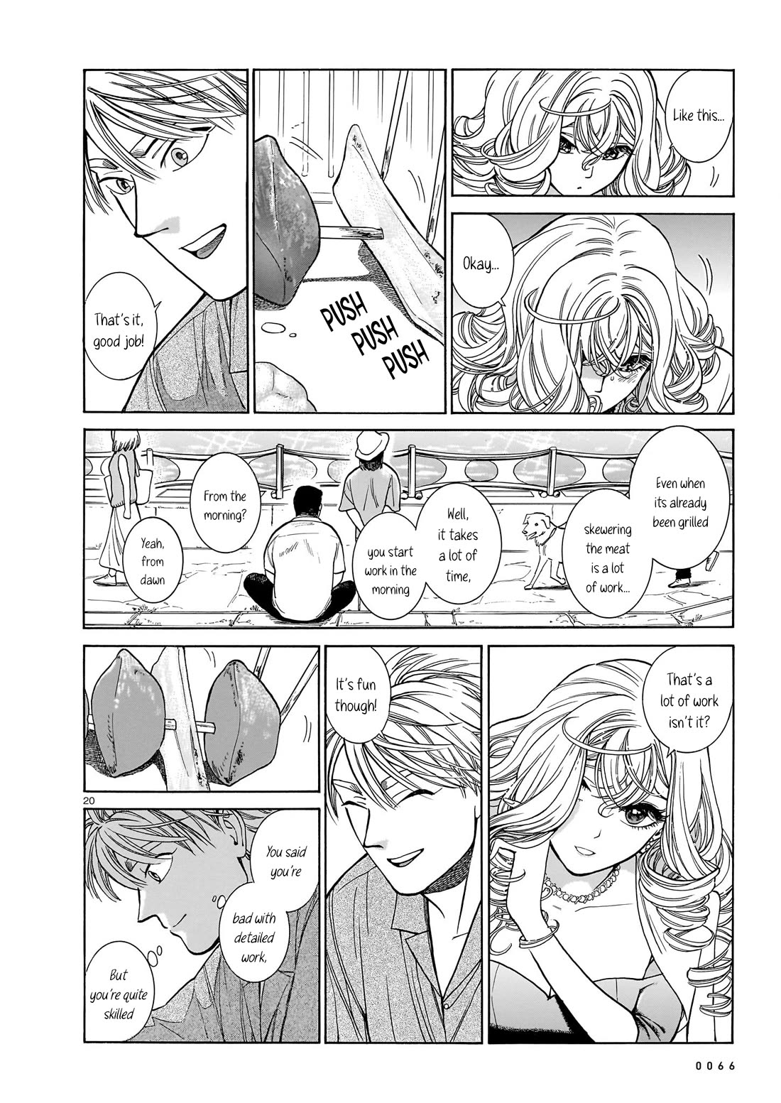 Piccolina Chapter 9 - Page 20