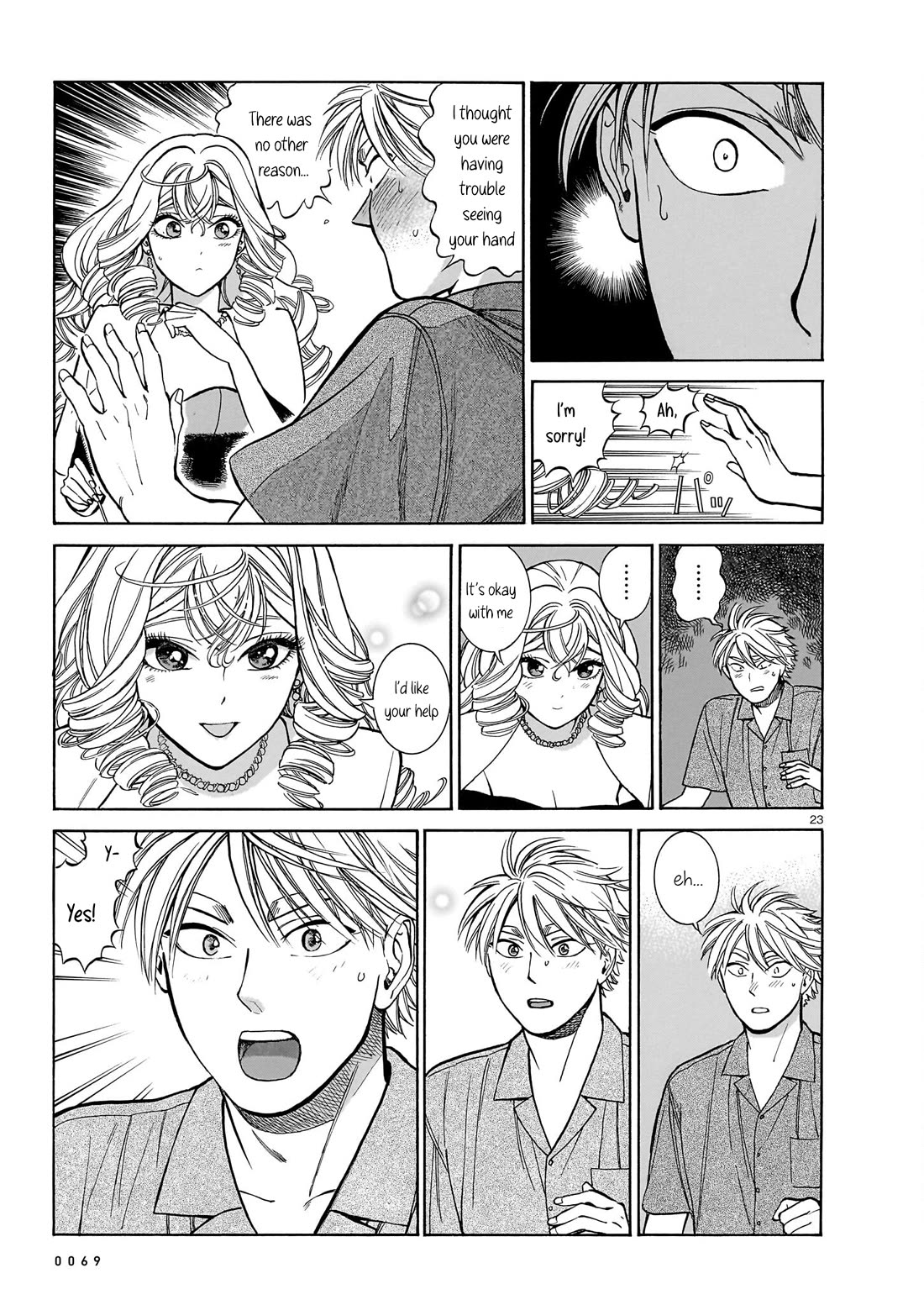 Piccolina Chapter 9 - Page 23