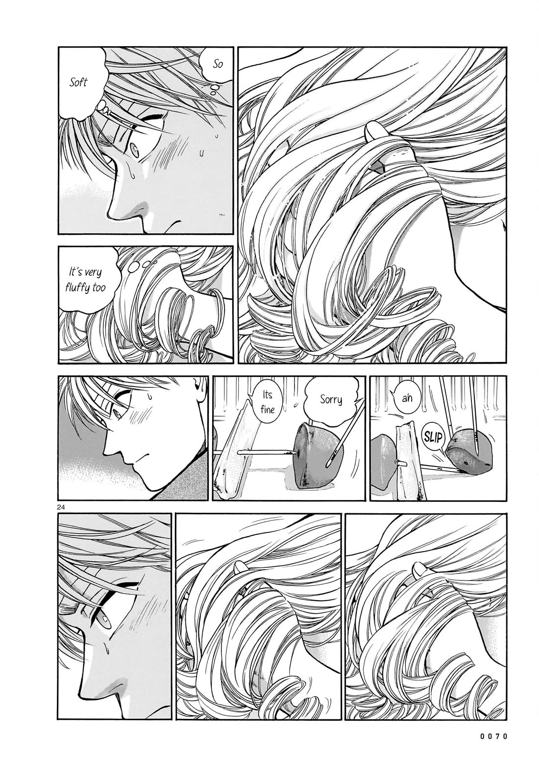Piccolina Chapter 9 - Page 24