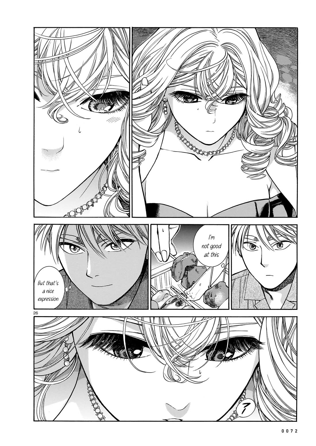 Piccolina Chapter 9 - Page 26